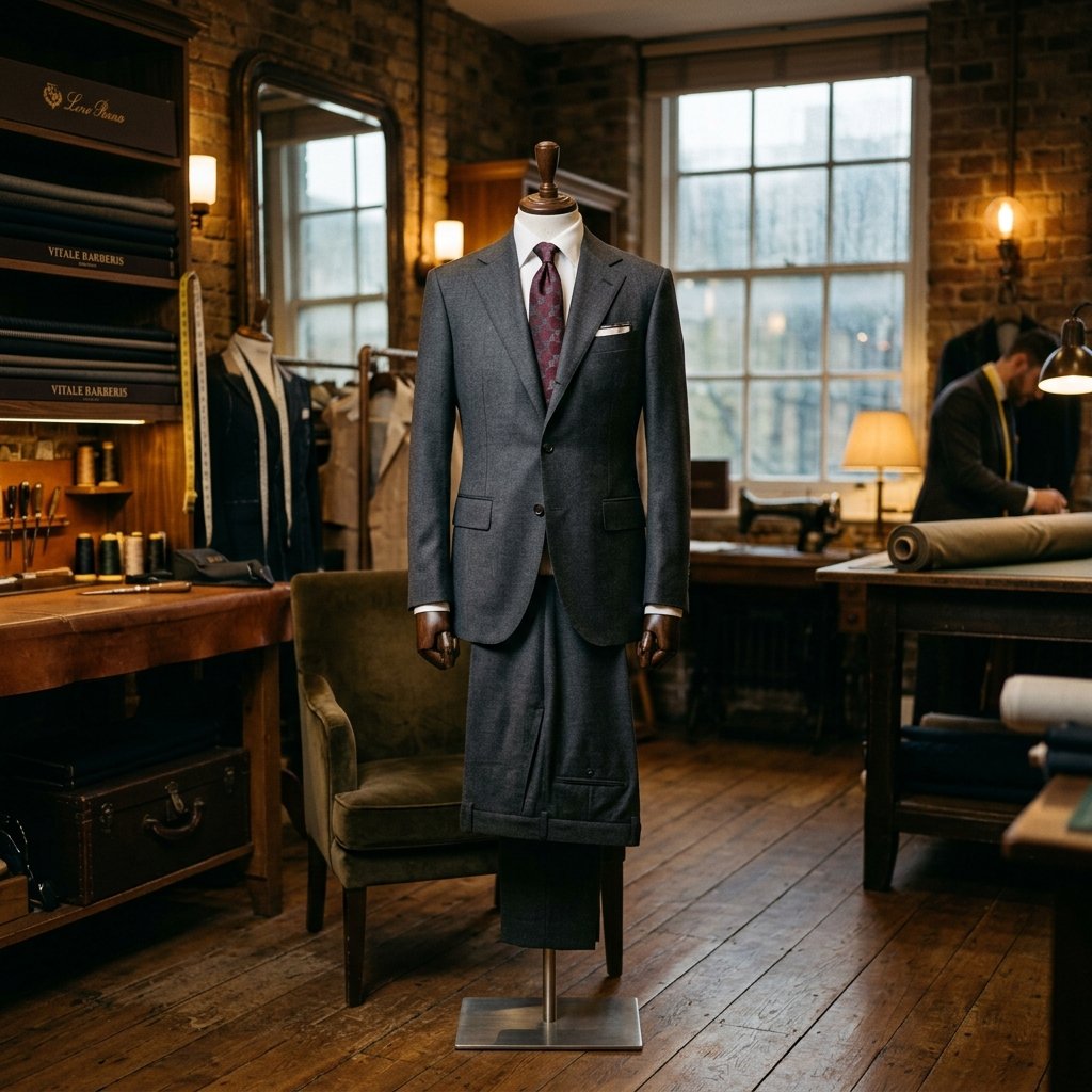 Bespoke Suit